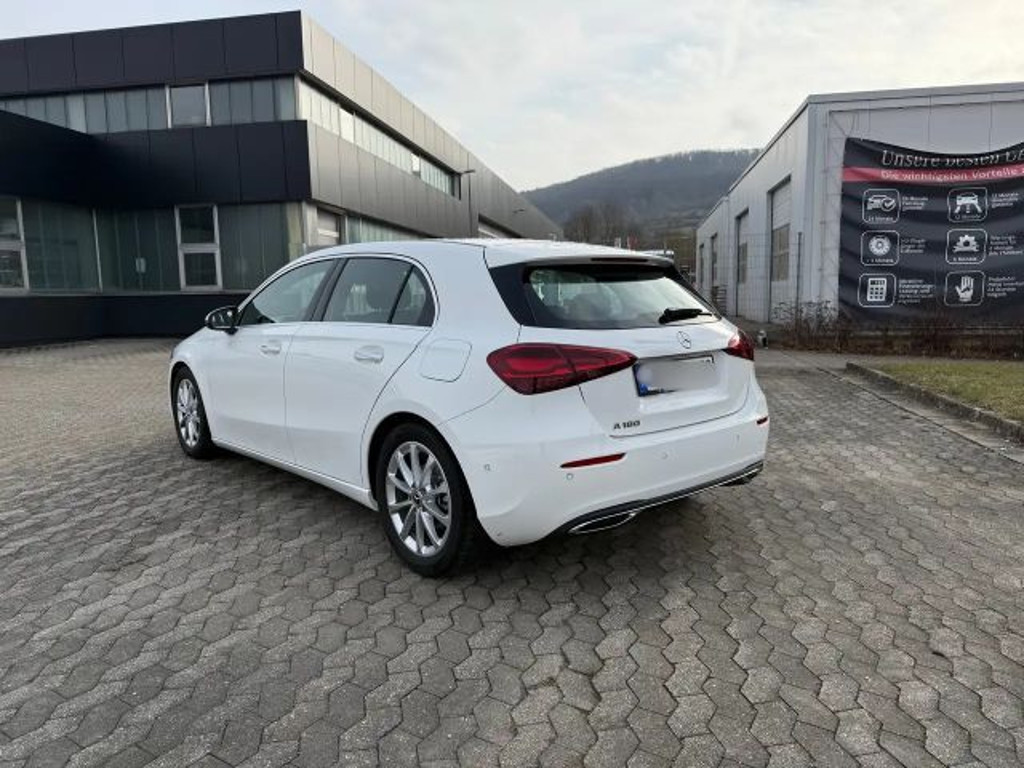 Mercedes-Benz A-Klasse A 180 Progressive