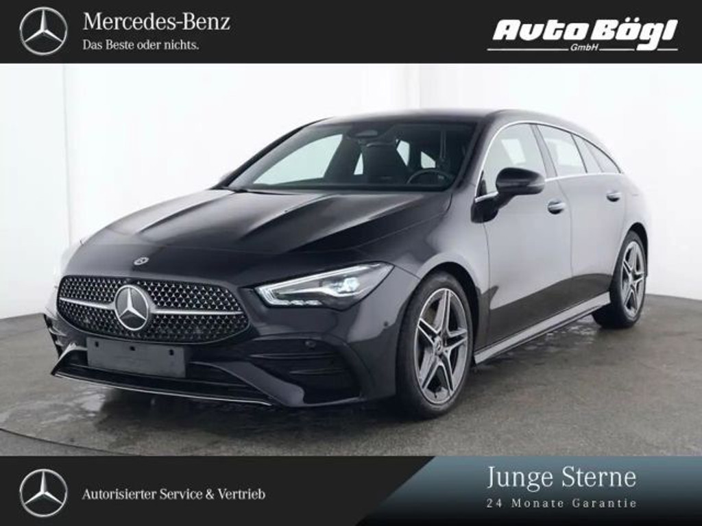 Mercedes-Benz CLA-Klasse CLA 220 AMG Line Shooting Brake Premium CLA 220 d