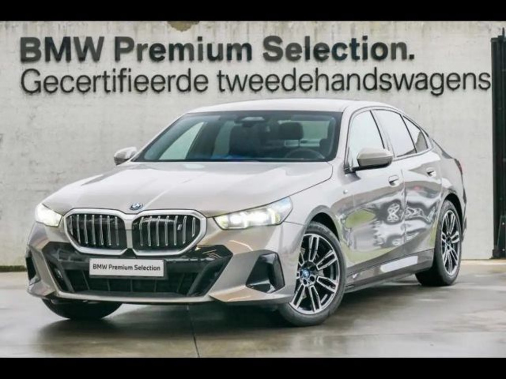 BMW i5 M-Sport Sedan