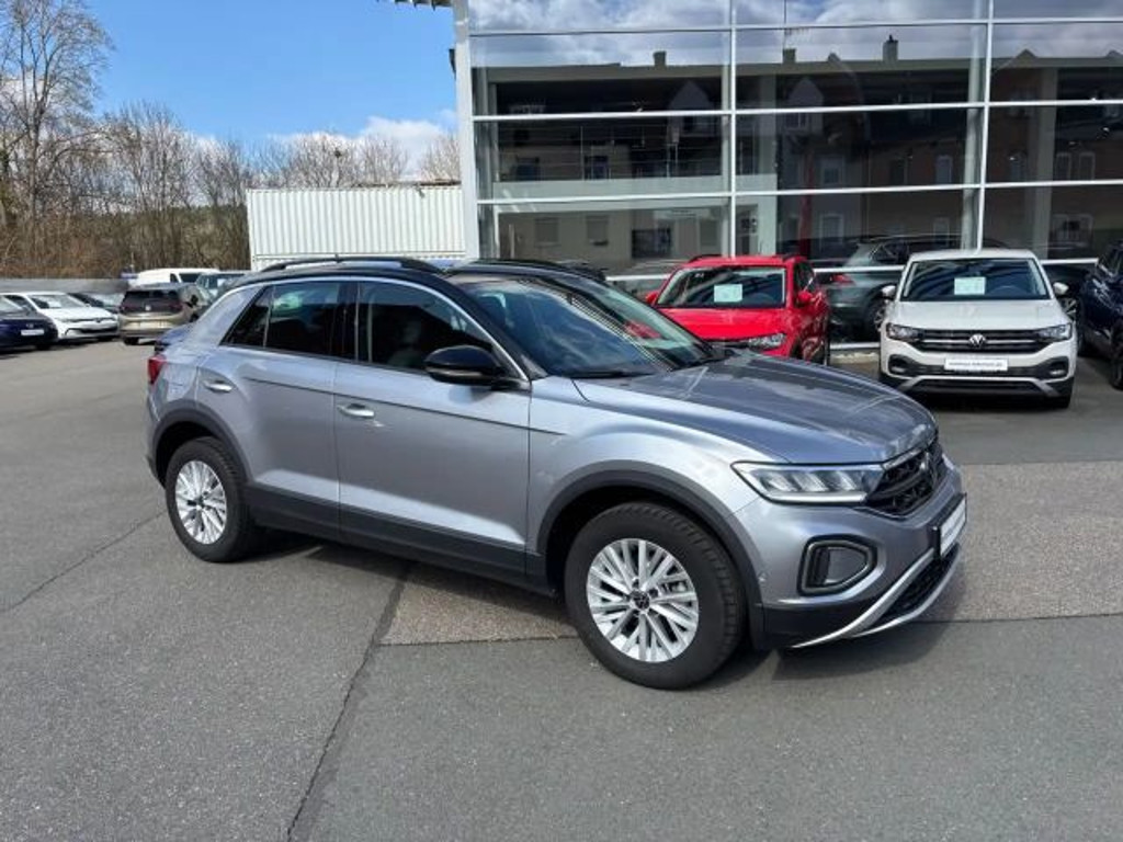 Volkswagen T-Roc DSG Life 1.5 TSI