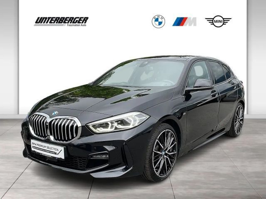 BMW 1 Serie 120 M-Sport xDrive Sedan 120d