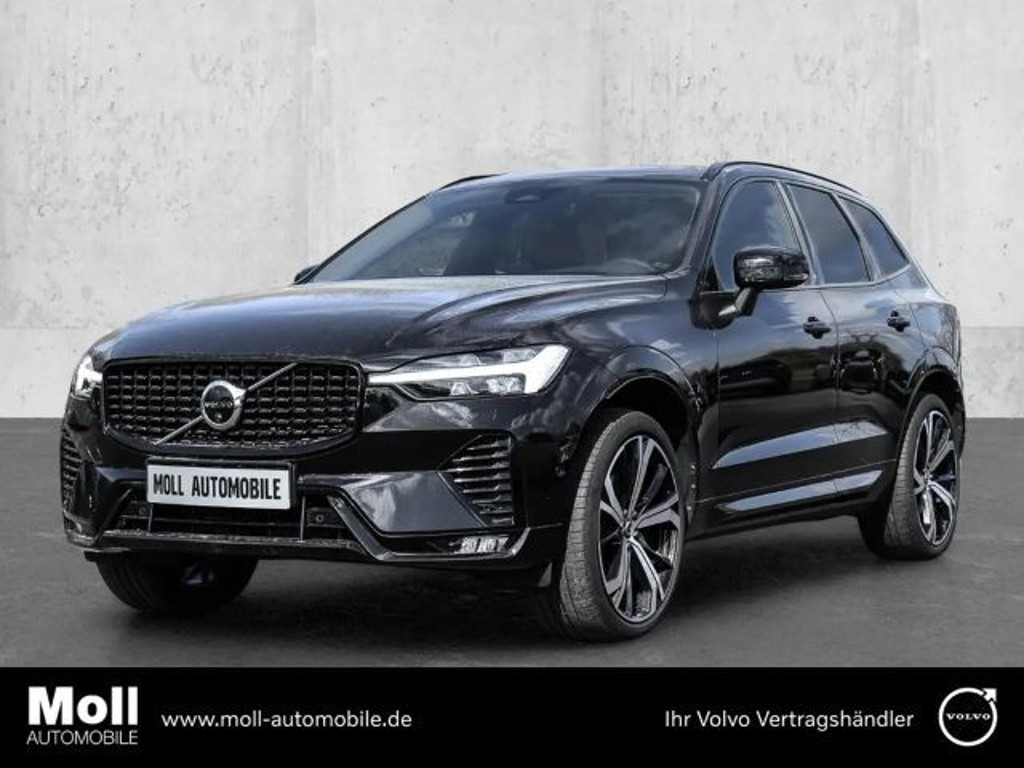 Volvo XC60 AWD Ultimate Dark