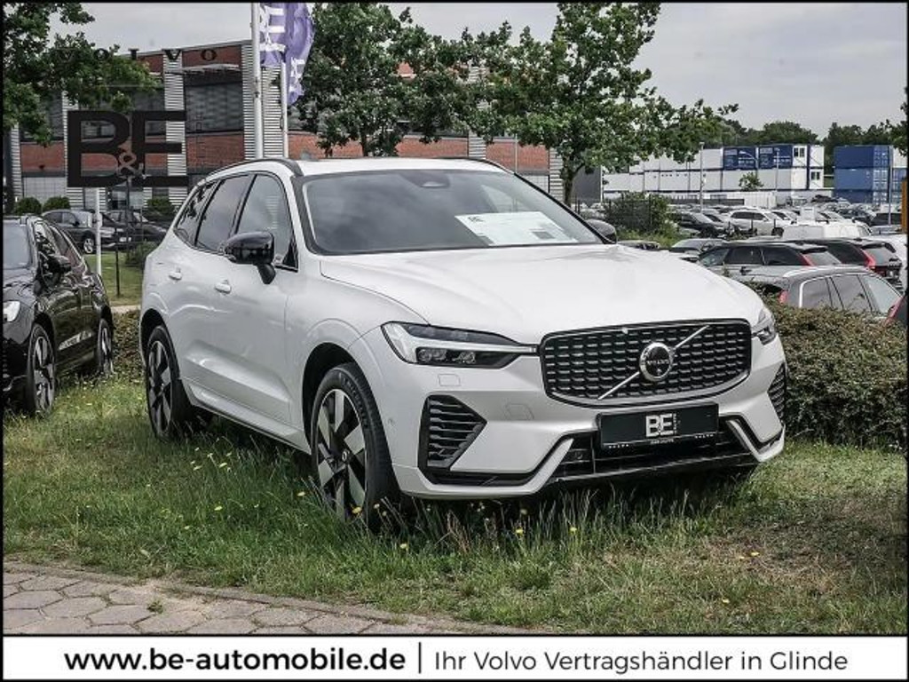 Volvo XC60 AWD T8 Recharge Dark Ultra