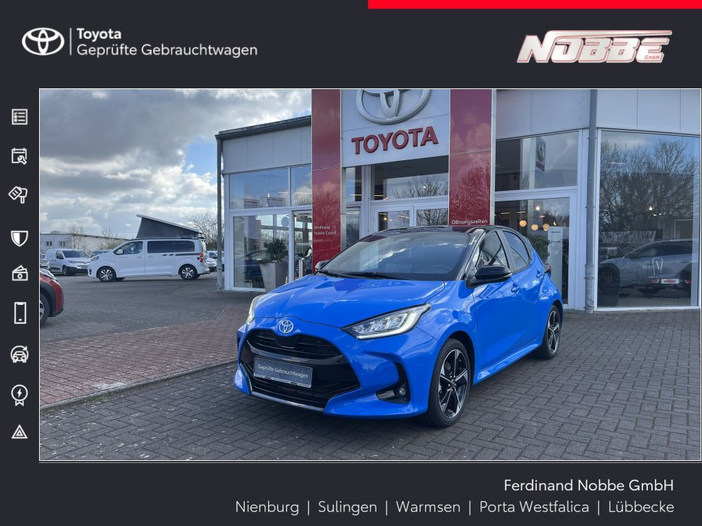 Toyota Yaris Hybride VVT-i