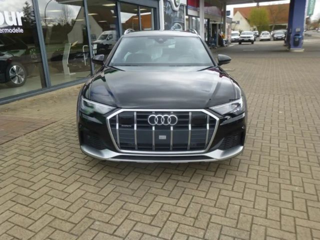 Audi A6 allroad Quattro 50 TDI