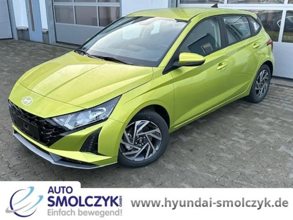 Hyundai i20 Trend 1.0