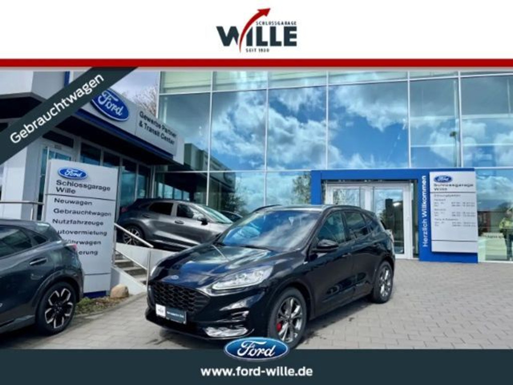 Ford Kuga ST Line X