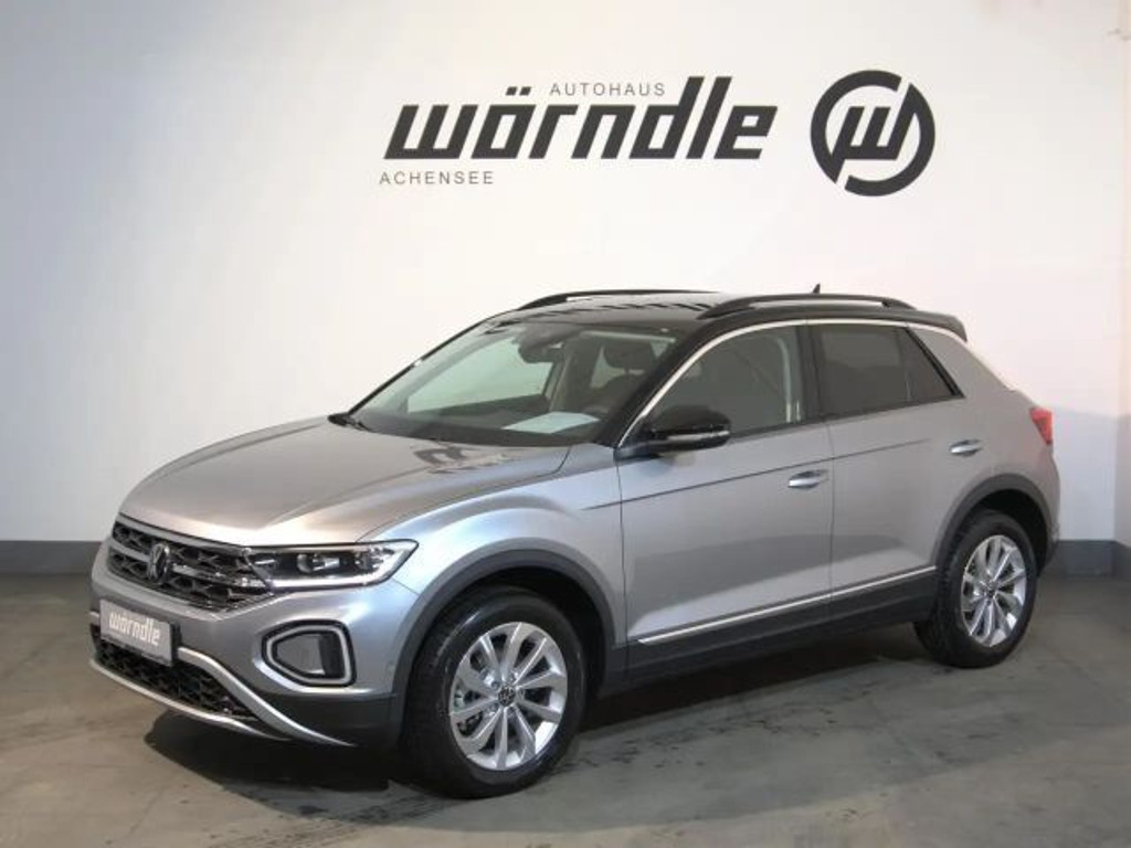 Volkswagen T-Roc 4Motion DSG Style