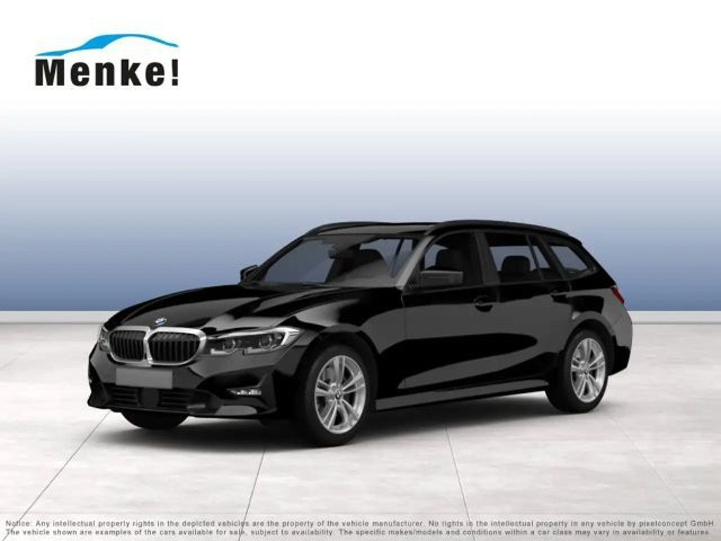 BMW 3 Serie 320 M-Sport xDrive 320d