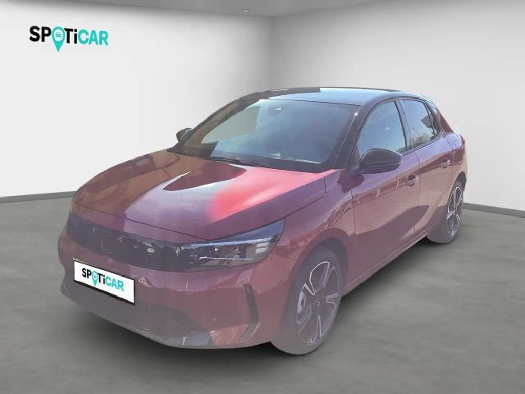 Opel Corsa Grand Sport Hybrid GS-Line