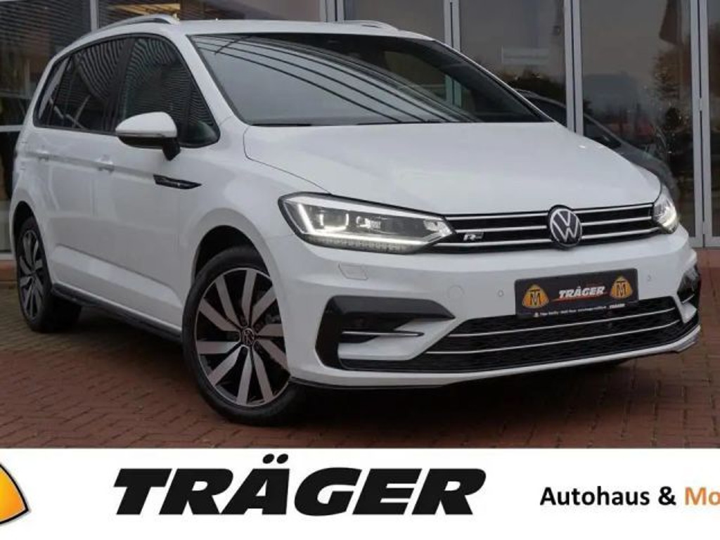 Volkswagen Touran DSG R-Line 1.5 TSI