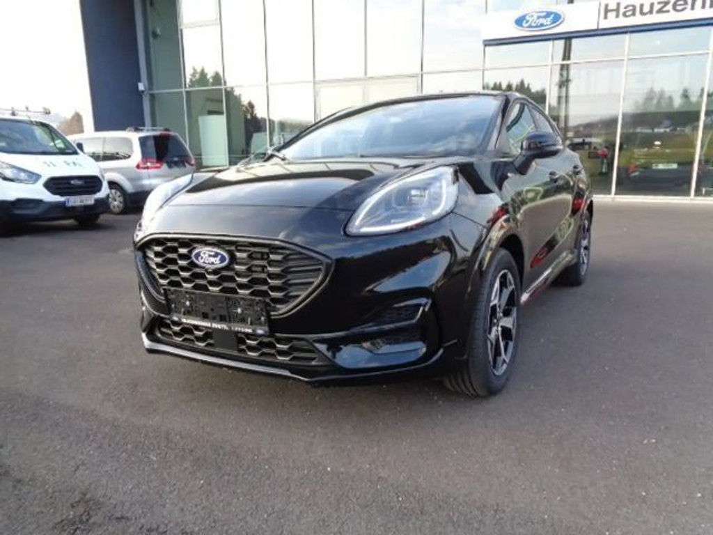 Ford Puma EcoBoost ST Line