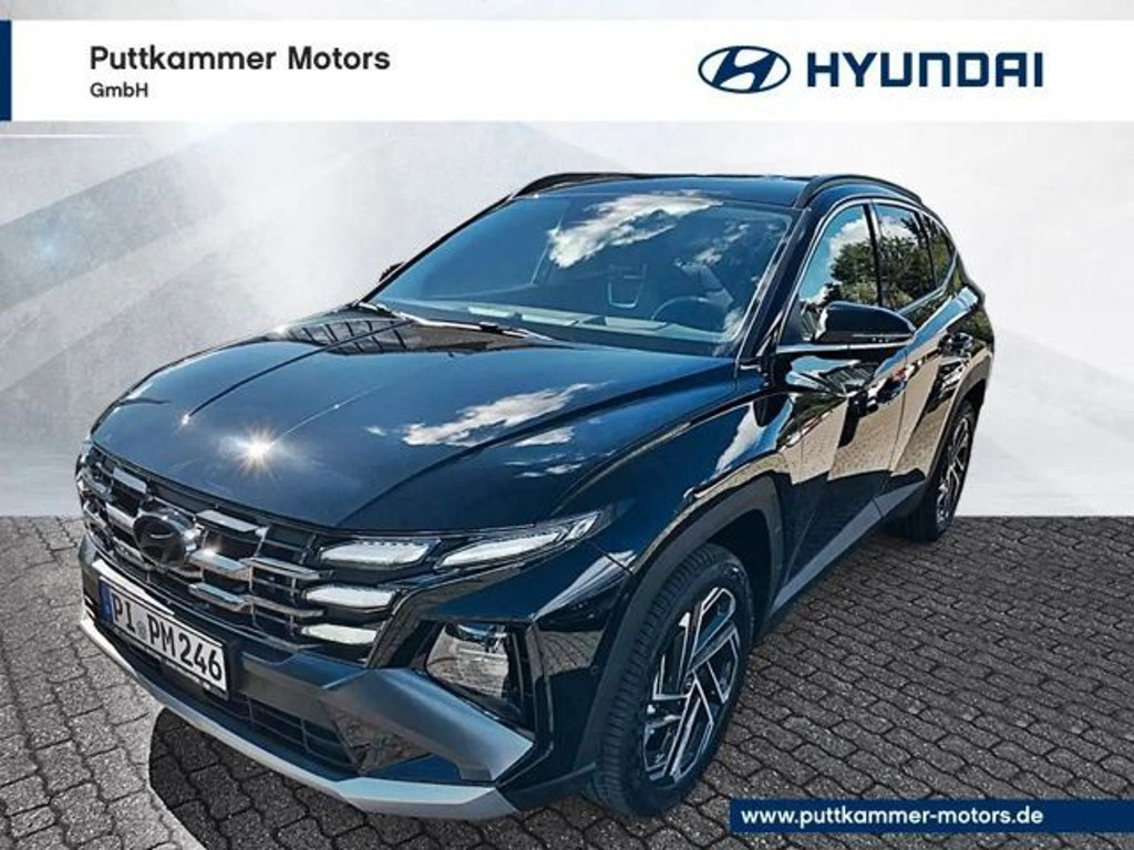 Hyundai Tucson CRDi 1.6 Vierwielaandrijving Prime