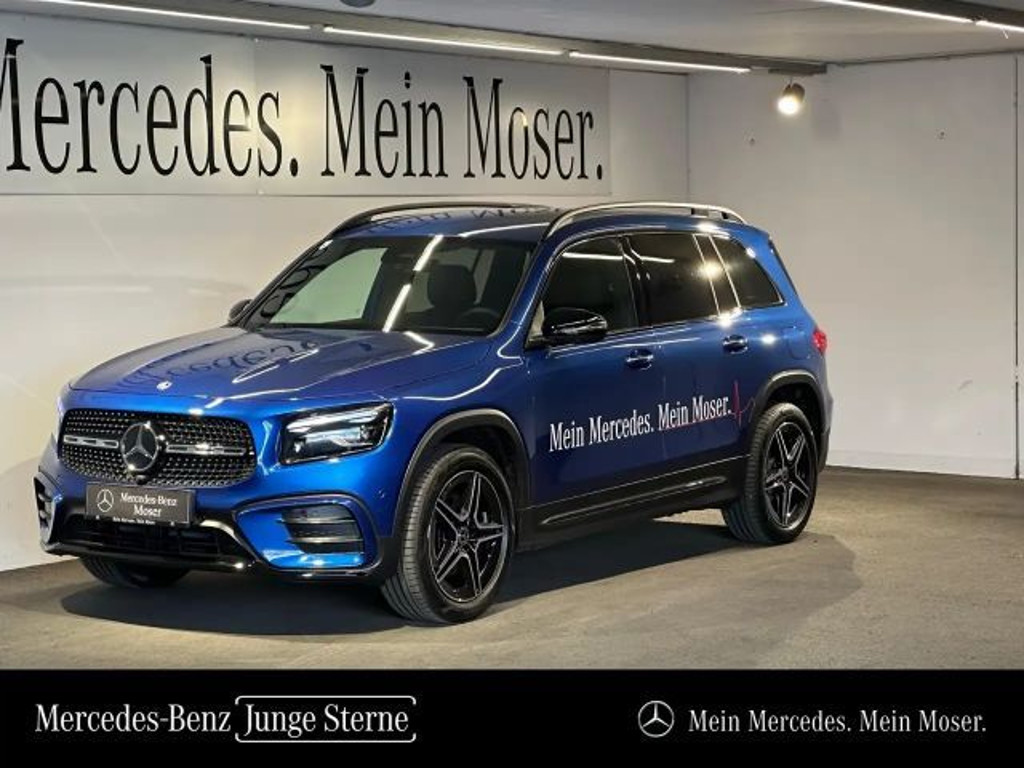 Mercedes-Benz GL-Klasse GLB 200 4MATIC GLB 200 d