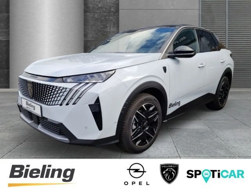 Peugeot 3008 GT-Line Hybrid