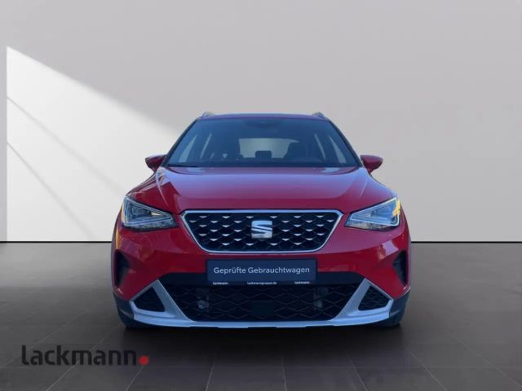Seat Arona 1.0 Xperience*Virtual*LED*Navi*Winter*