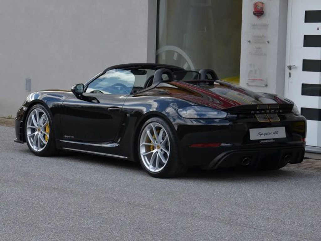 Porsche Boxster