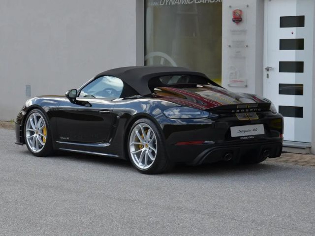 Porsche Boxster