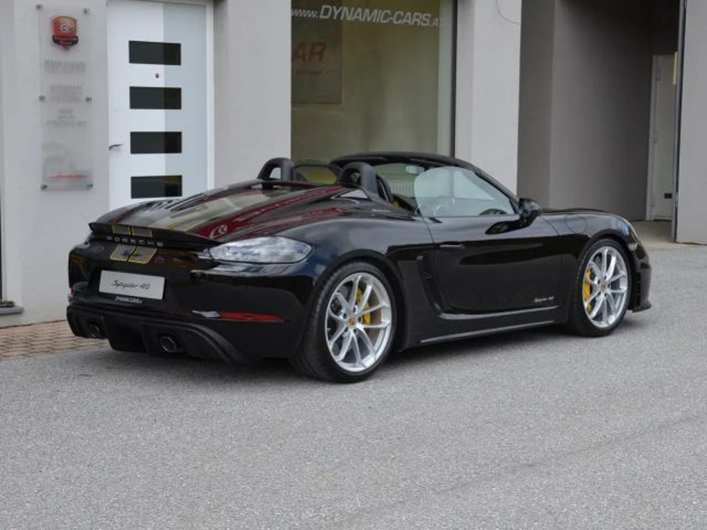 Porsche Boxster