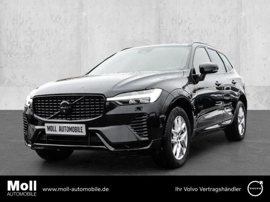 Volvo XC60 AWD T8 Recharge Plus