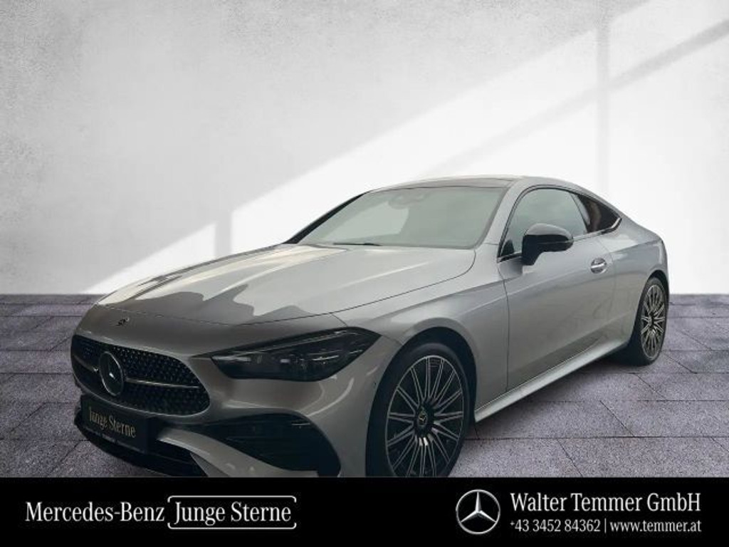 Mercedes-Benz CL CLE 220 AMG Line Coupé