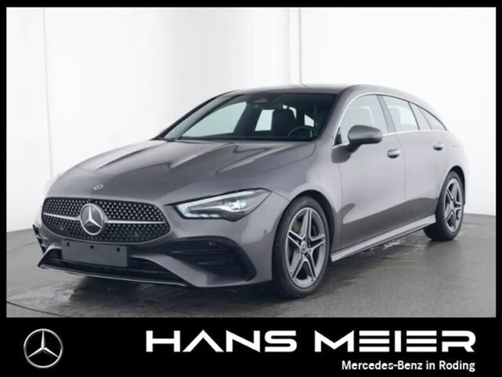 Mercedes-Benz CLA-Klasse CLA 220 AMG Line CLA 220 d
