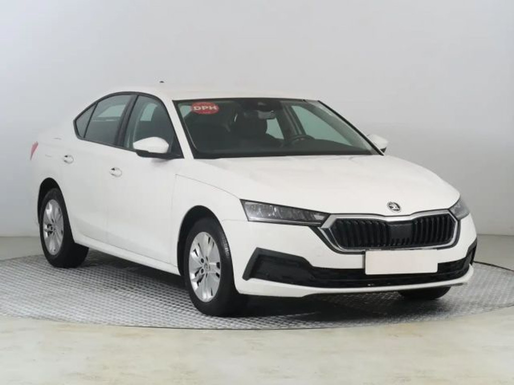 Skoda Octavia 1.5 TSI
