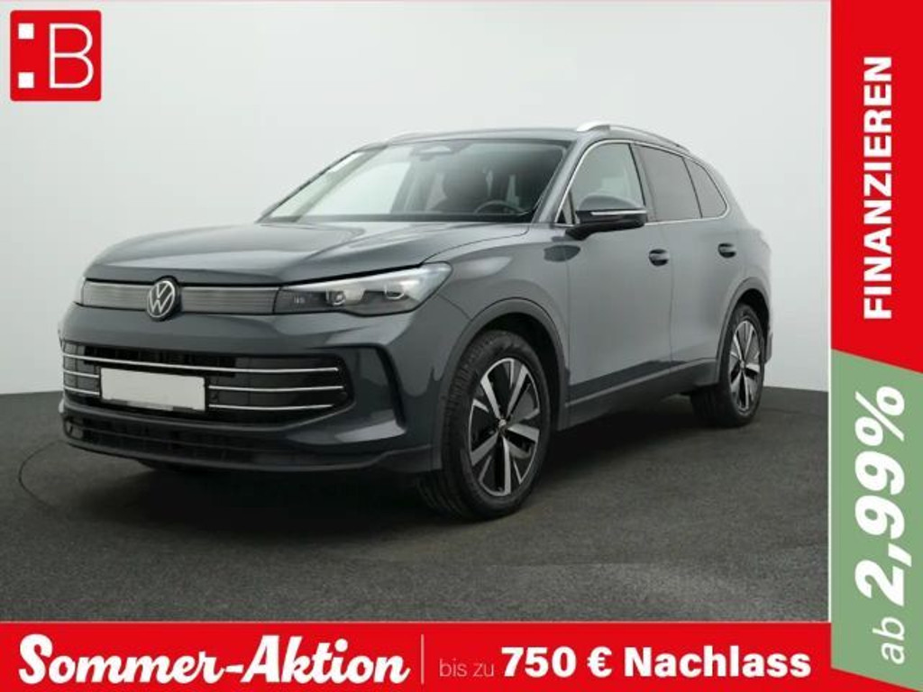 Volkswagen Tiguan DSG 2.0 TDI Elegance Elegance