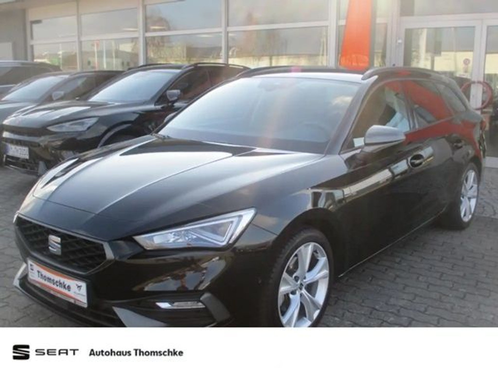 Seat Leon FR-lijn Sportstourer 1.5 eTSI