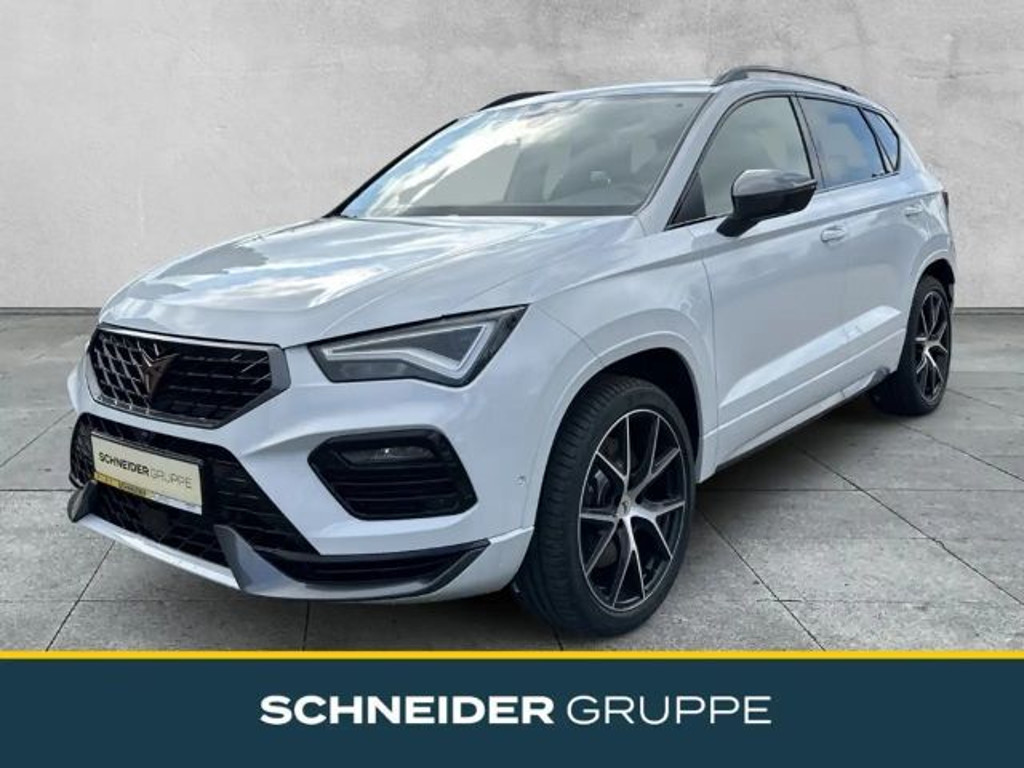 Cupra Ateca 4Drive 2.0 TSI DSG VZ