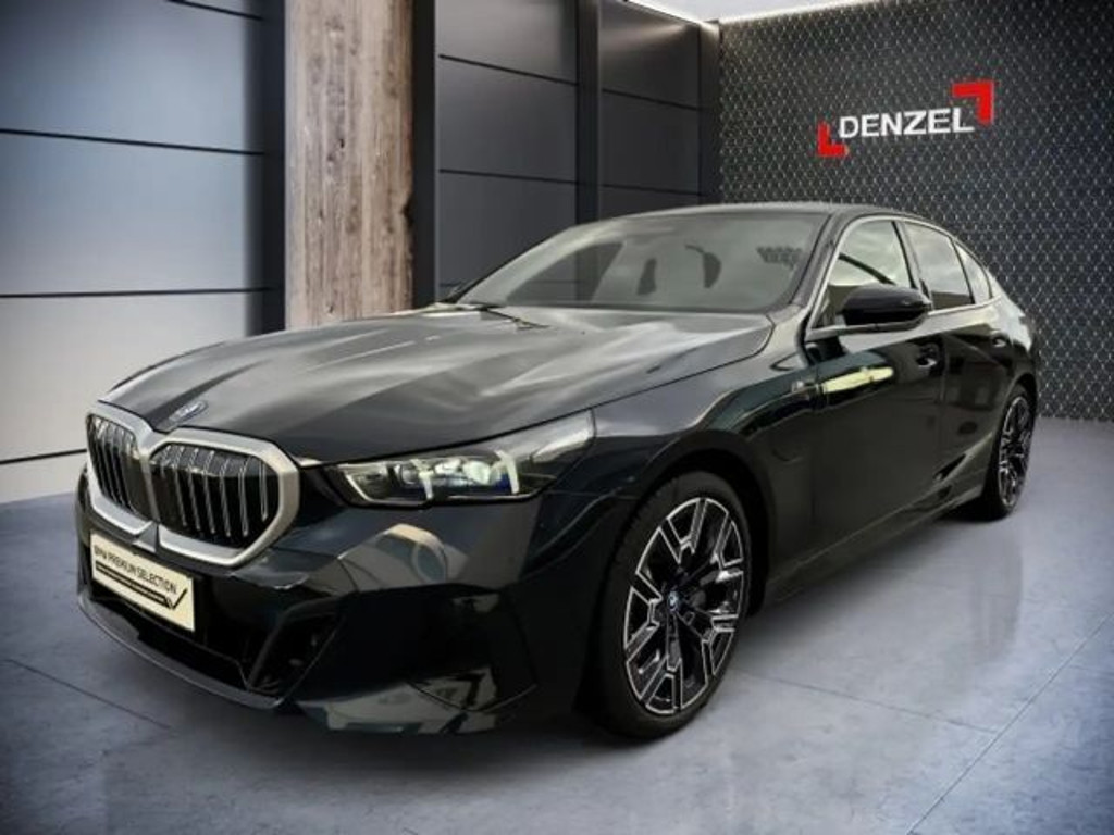 BMW 5 Serie 550 xDrive Sedan