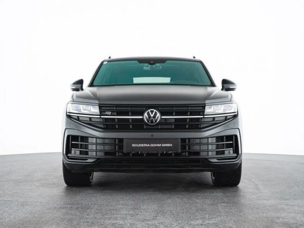 Volkswagen Touareg 4Motion 3.0 V6 TSI