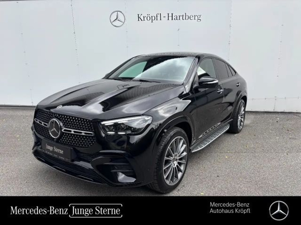 Mercedes-Benz GLE-Klasse GLE 350 4MATIC AMG Line Coupé