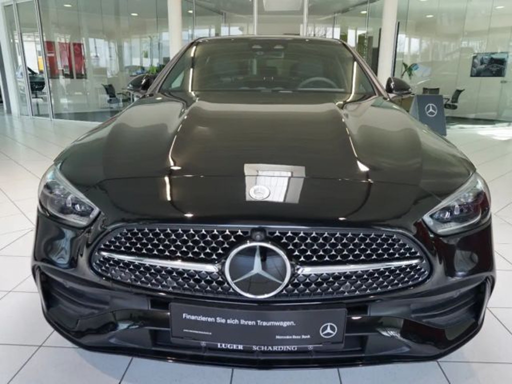 Mercedes-Benz C-Klasse C 300 4MATIC AMG Line Sedan