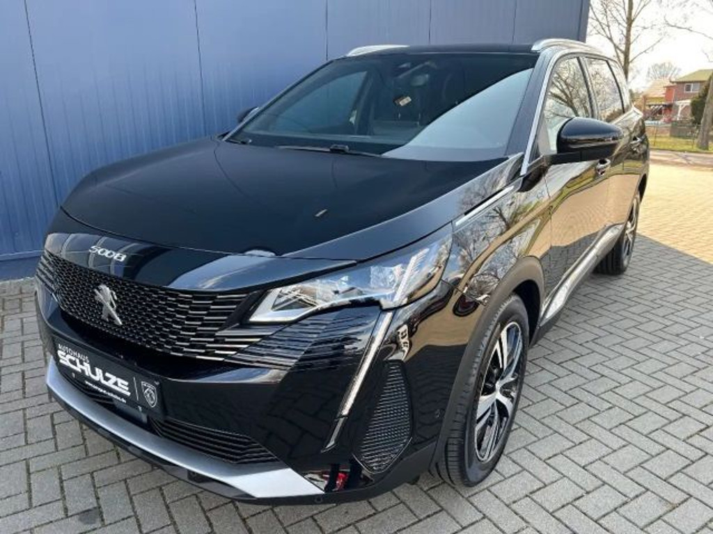 Peugeot 5008 GT-Line PureTech EAT8