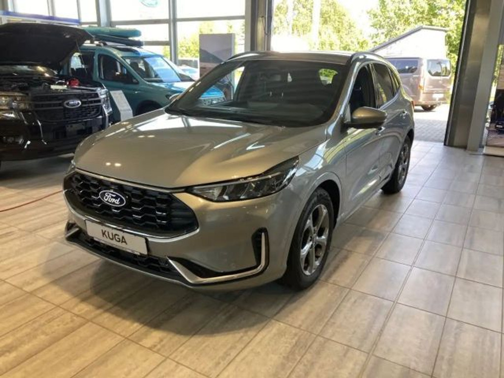 Ford Kuga ST Line X
