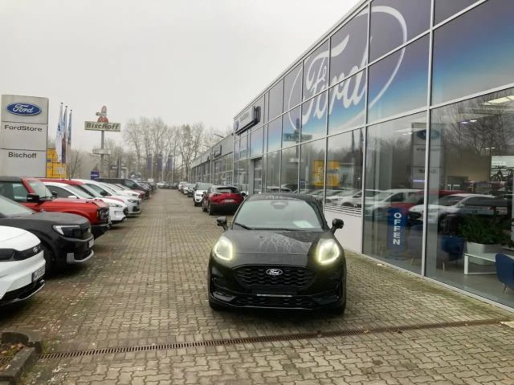 Ford Puma EcoBoost ST Line