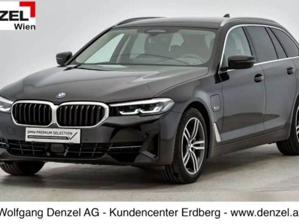 BMW 5 Serie 530 xDrive Touring 530e