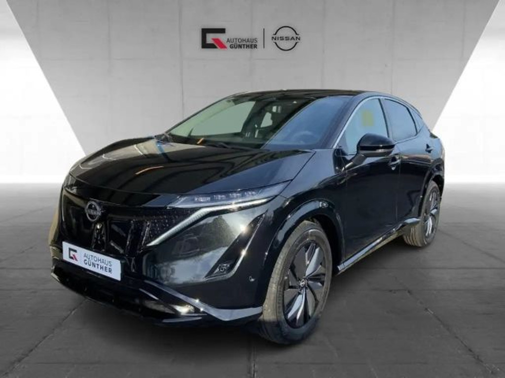 Nissan Ariya 87 kWh Evolve