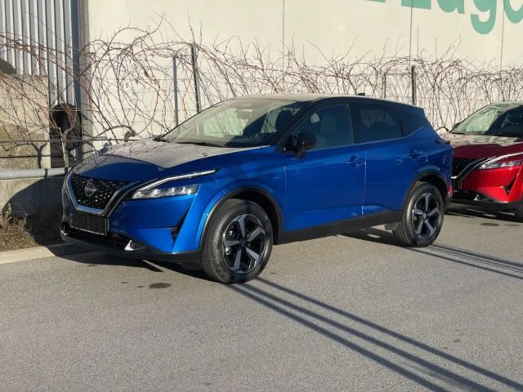 Nissan Qashqai N-Connecta DIG-T