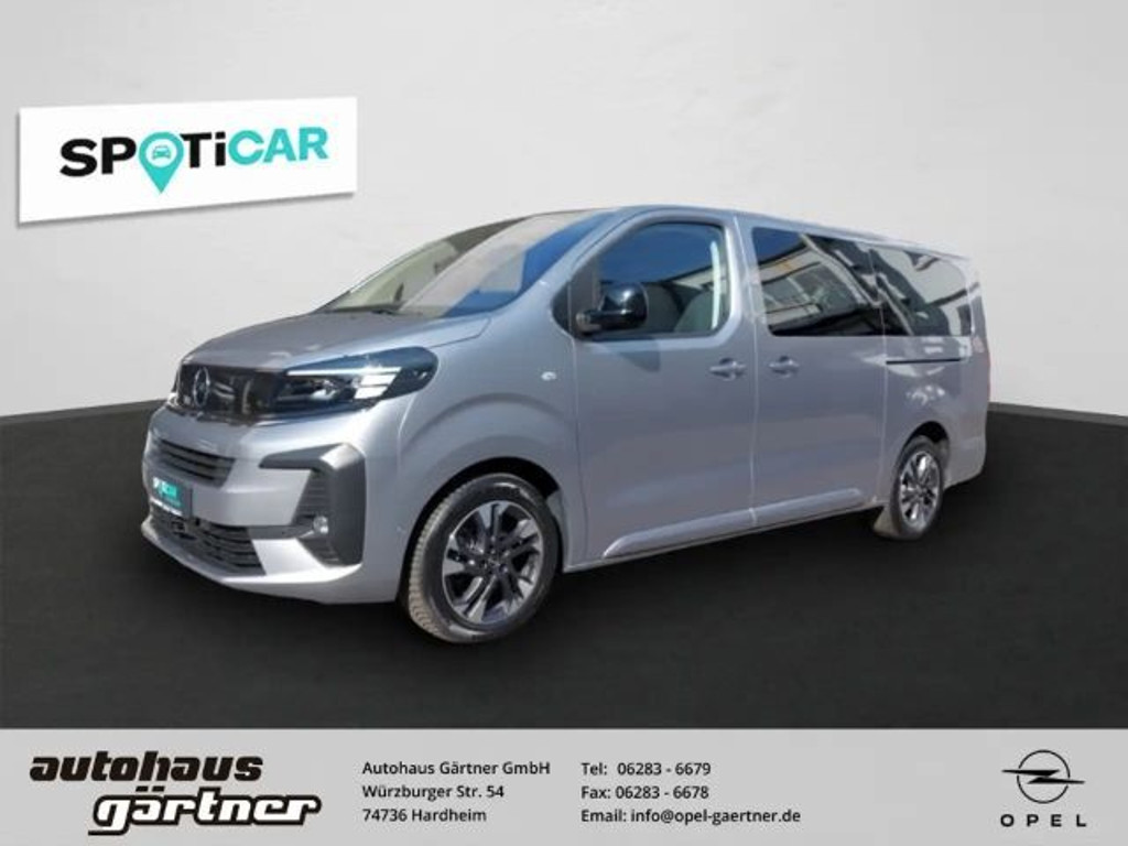 Opel Zafira Life 2.0 CDTI