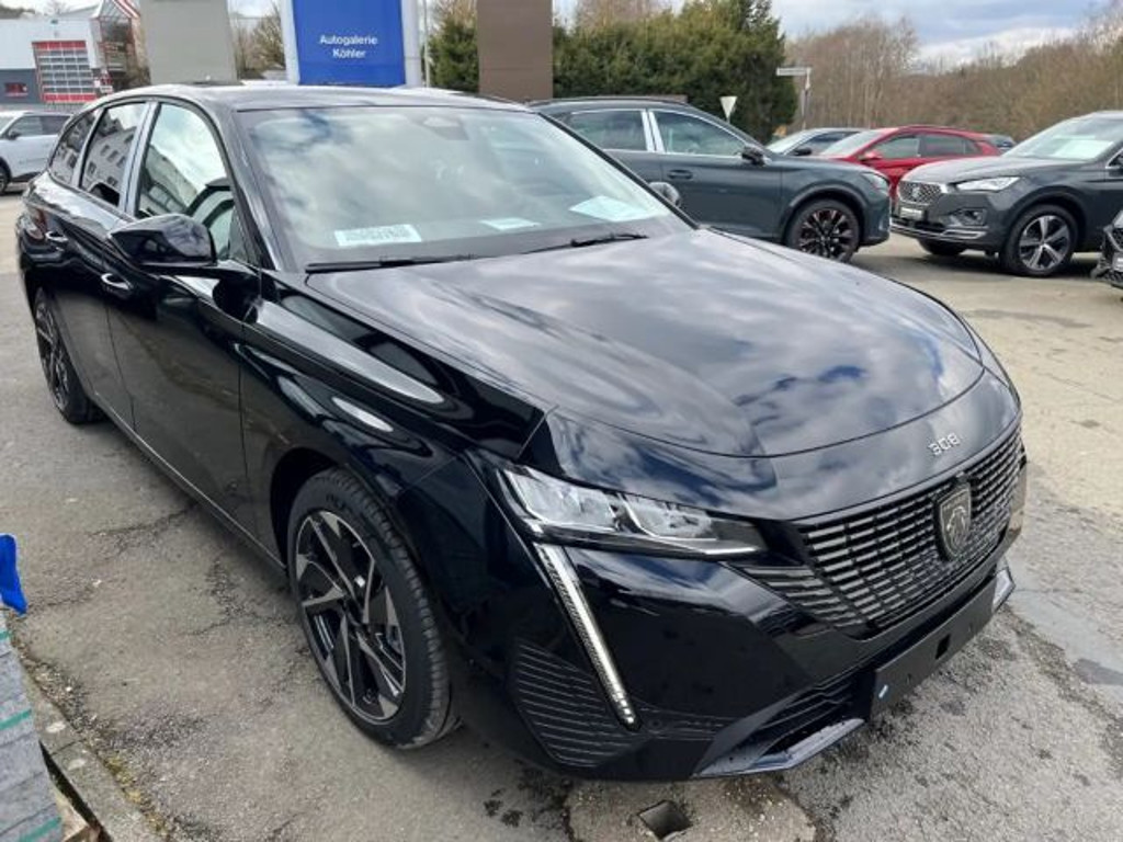 Peugeot 308 Allure Pack SW Hybrid