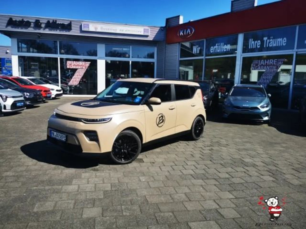 Kia Soul EV