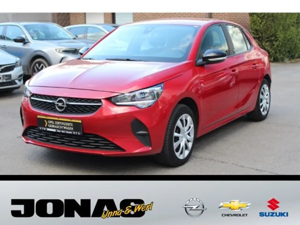 Opel Corsa Edition