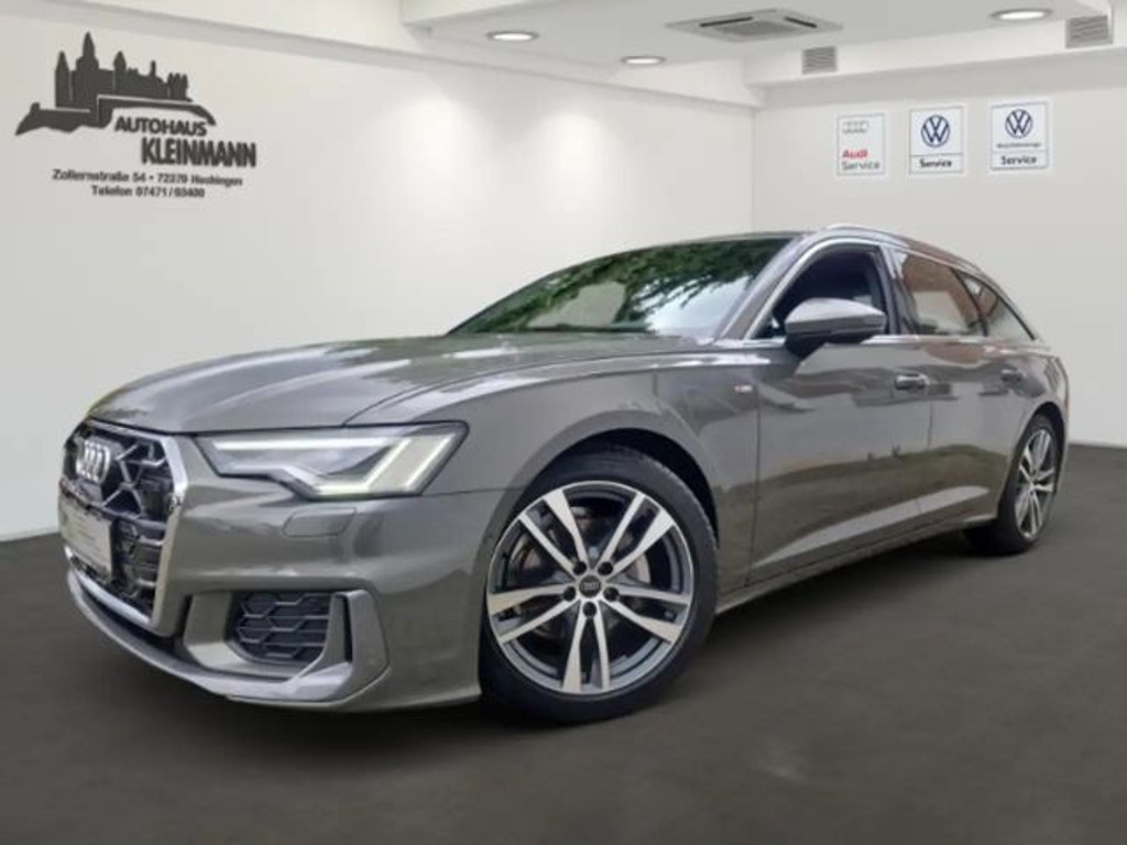 Audi A6 Avant Quattro S-Line 40 TDI