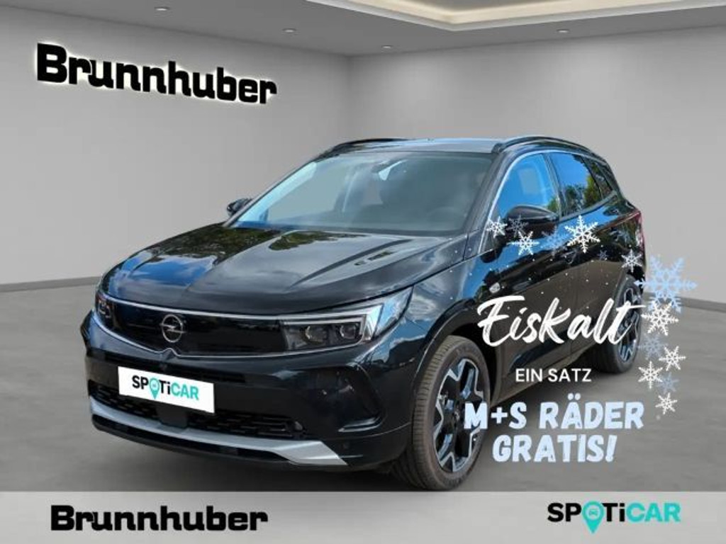 Opel Grandland X 1.6 Turbo Hybrid Elegance Turbo