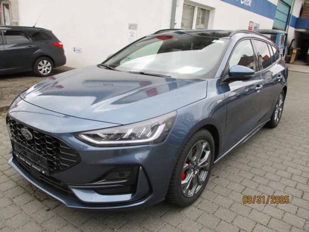 Ford Focus EcoBoost Wagon ST Line