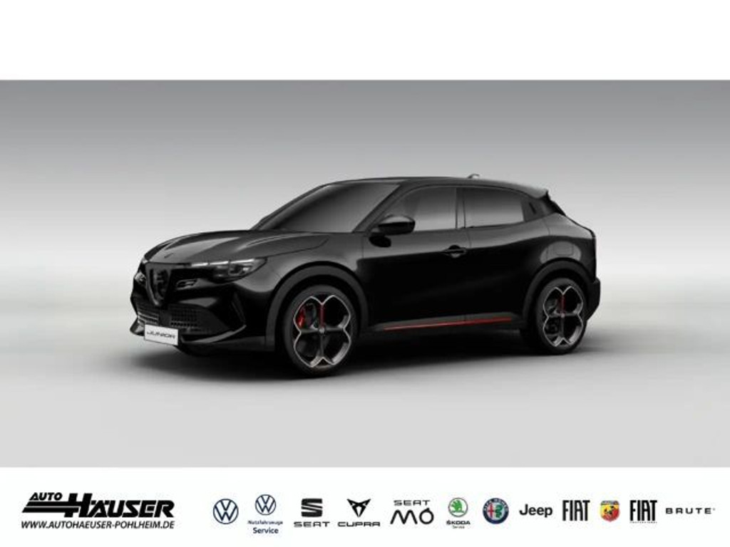 Alfa Romeo Junior Elettrica