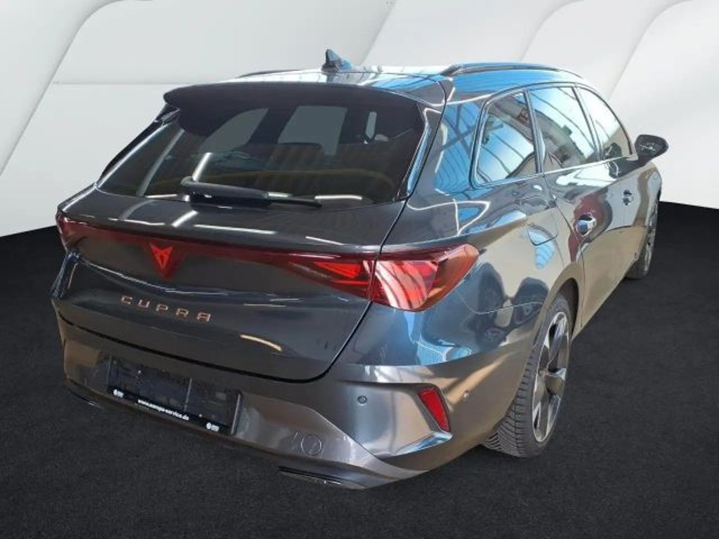 Cupra Leon Sportstourer