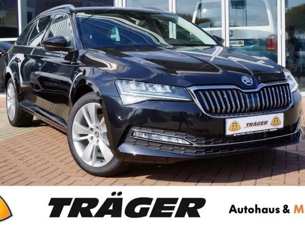 Skoda Superb Combi 1.5 TSI